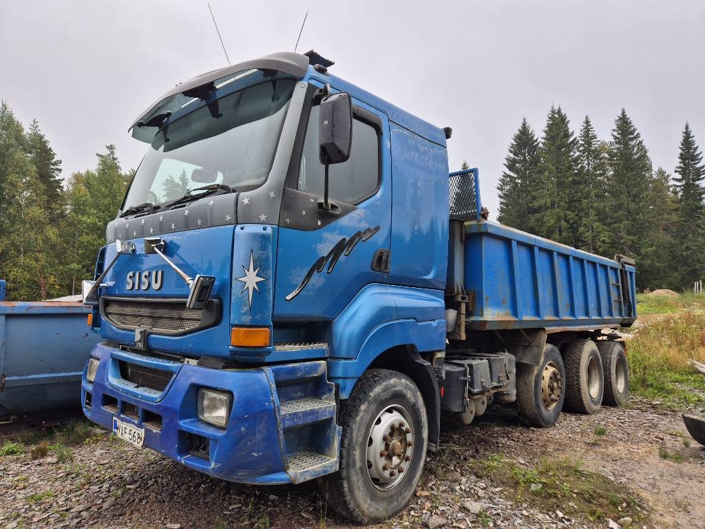 Sisu E14
