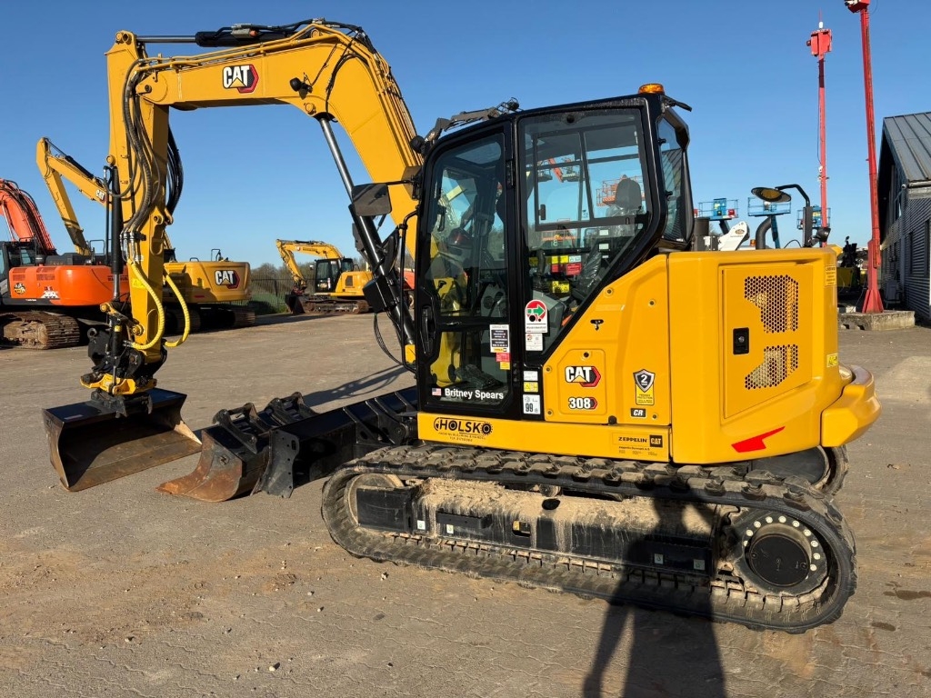 CAT 308