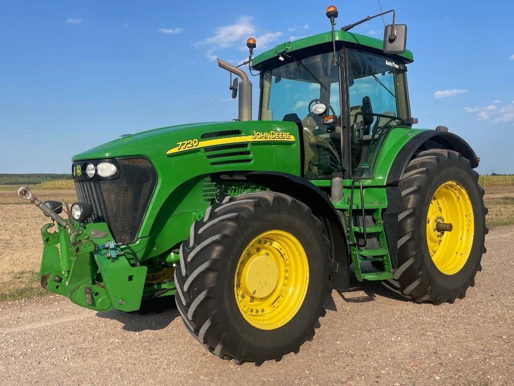 John Deere 7720 Powerquad