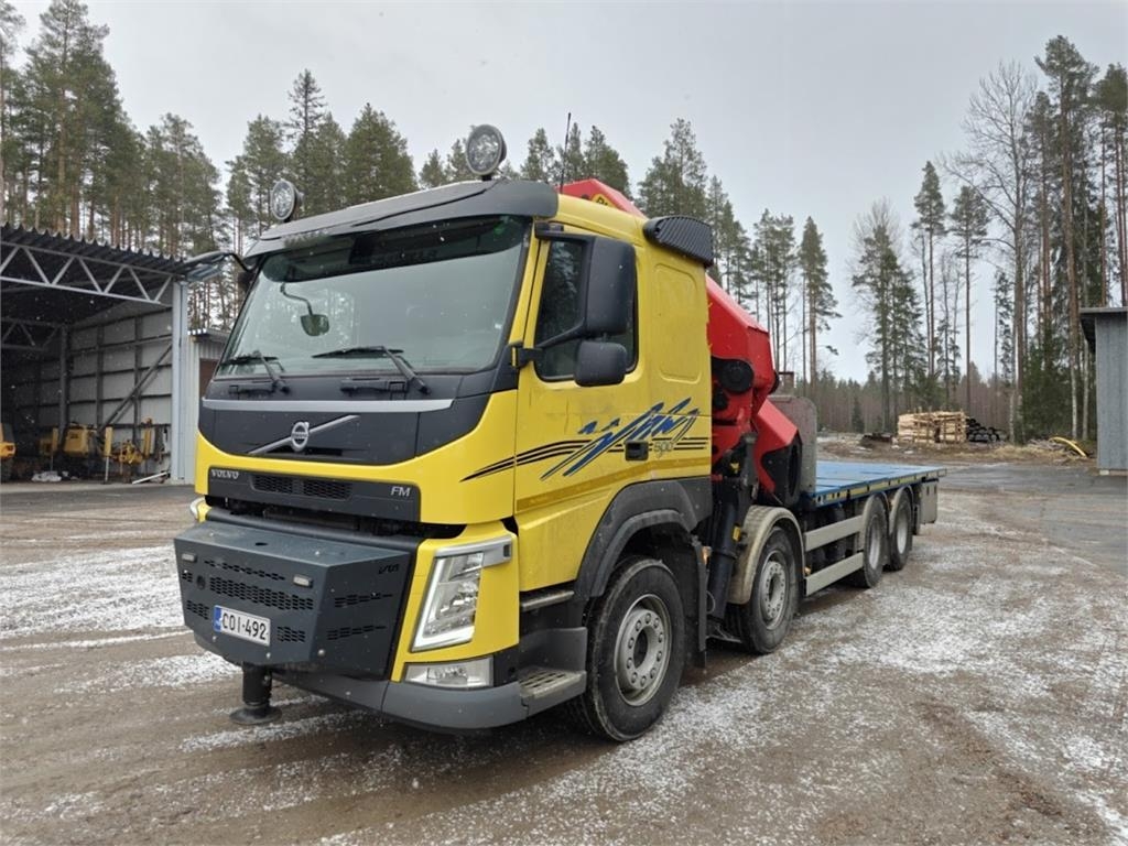 Volvo FM 84 FR-D13