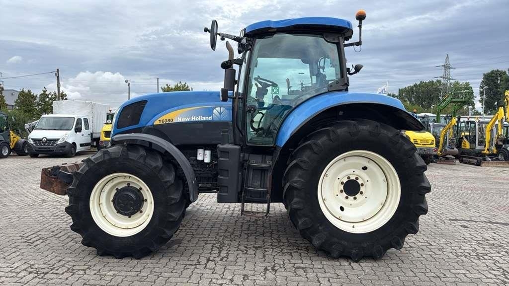 New Holland T6080 Tractor