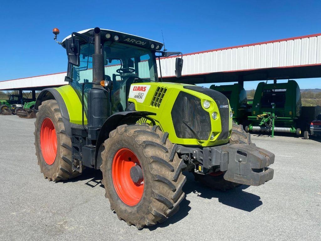 CLAAS ARION 630 CIS