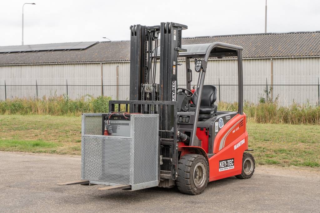 Manitou ME 435