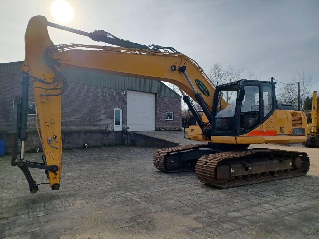 LiuGong CLG 922 E