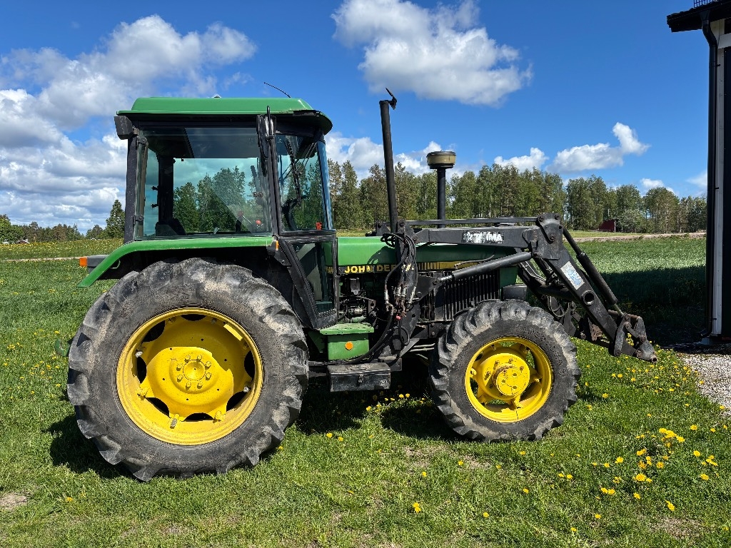 John Deere 2850 SG 2