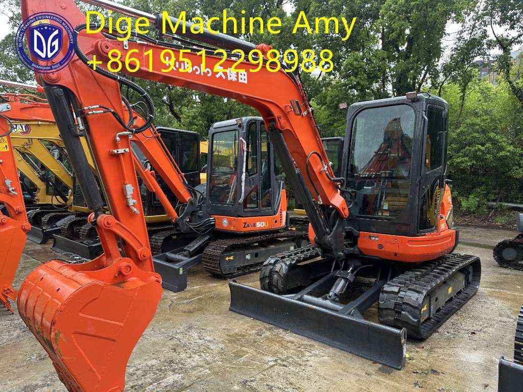 Kubota U55