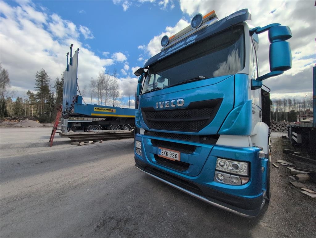 Iveco AD190S/FP-D