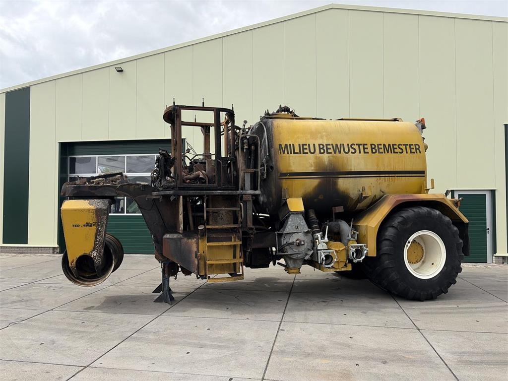 Challenger Terragator TG8133