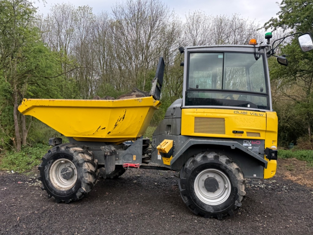 Wacker Neuson DV 60