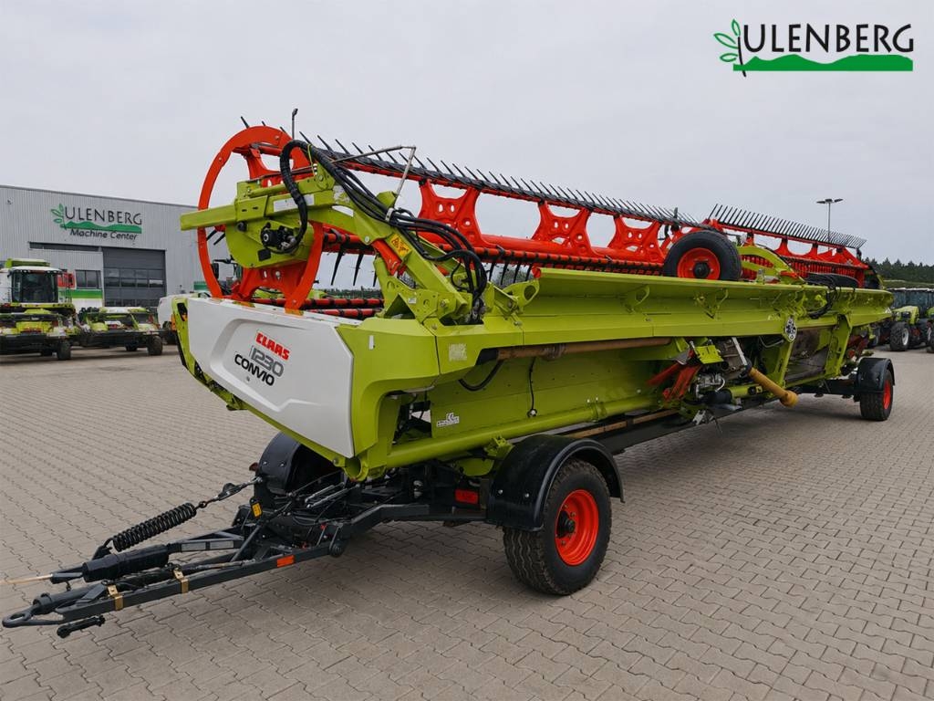 CLAAS Convio 1230
