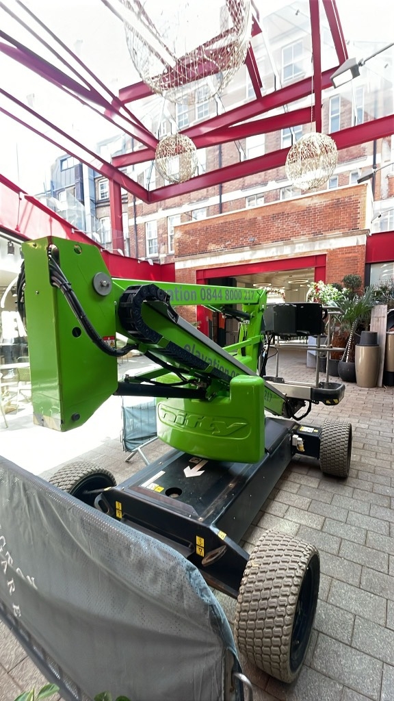 Niftylift HR 12 LE
