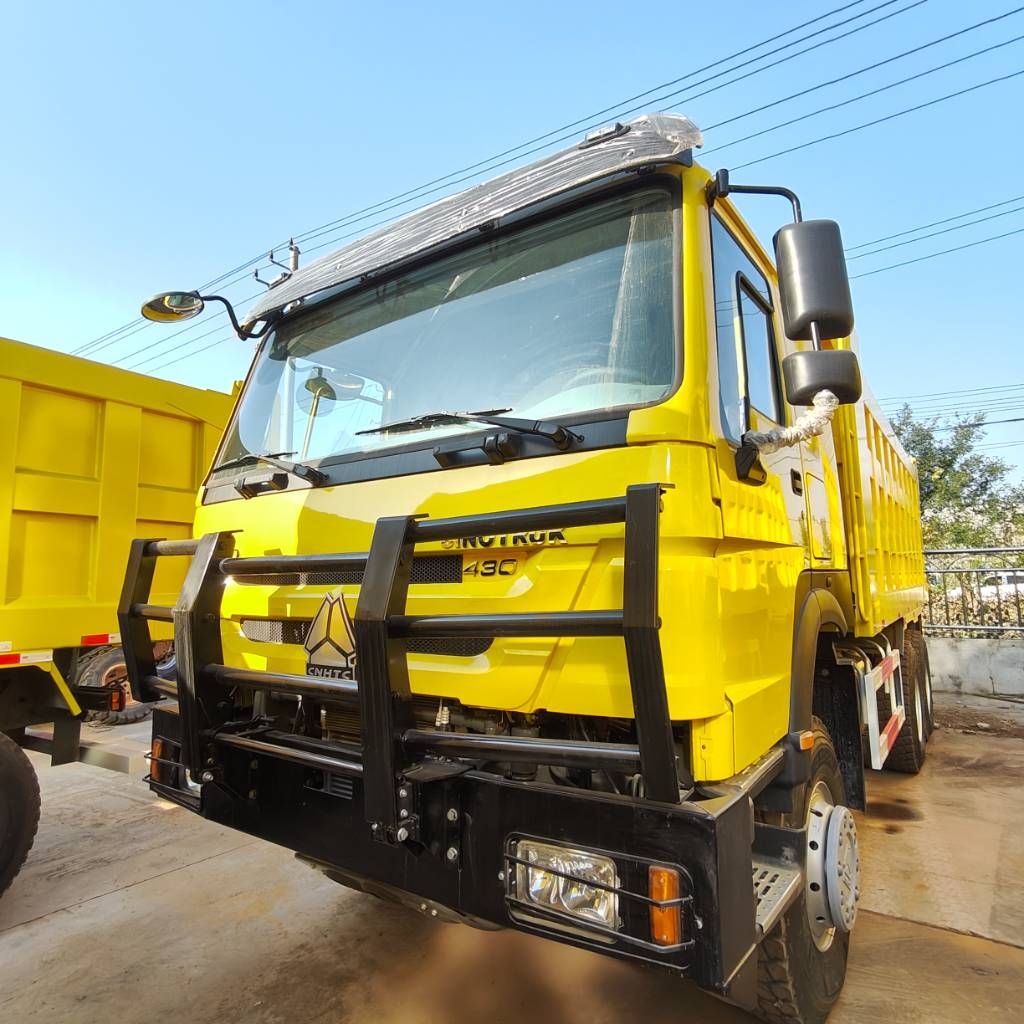 Howo 430 6x4