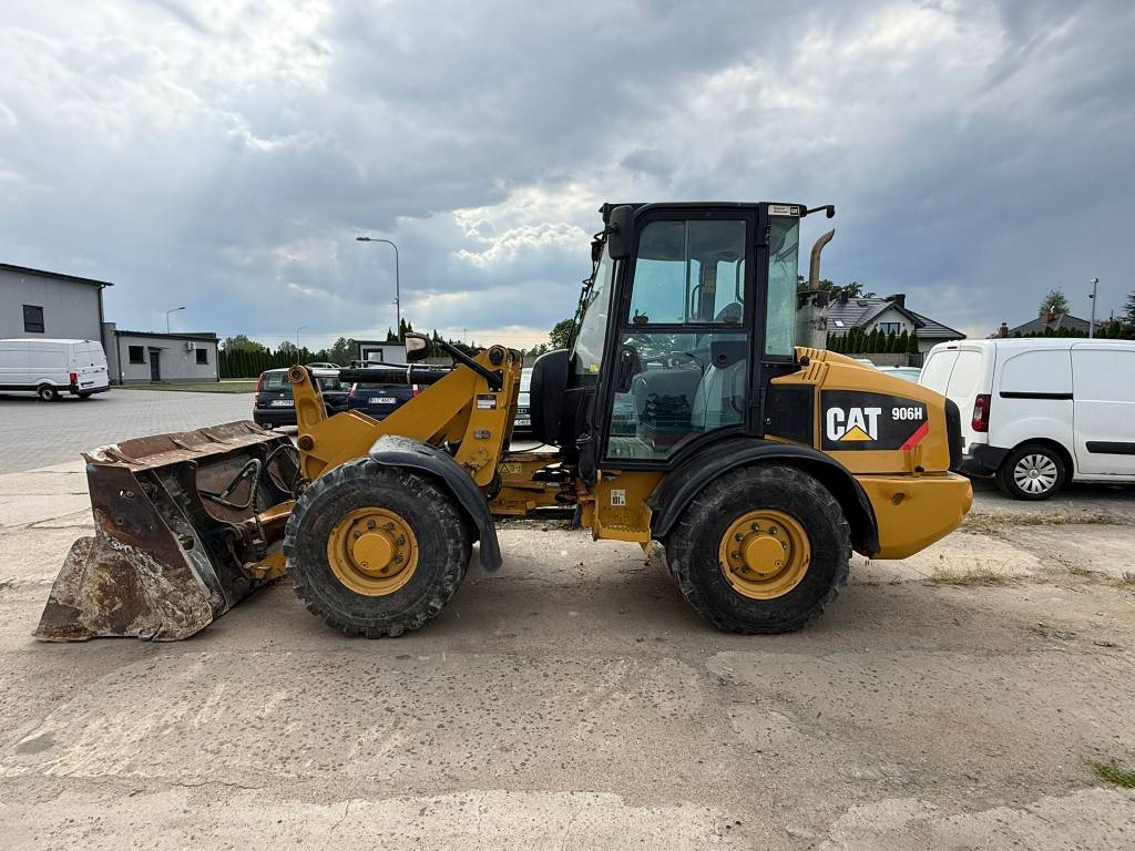 CAT 906 Electric