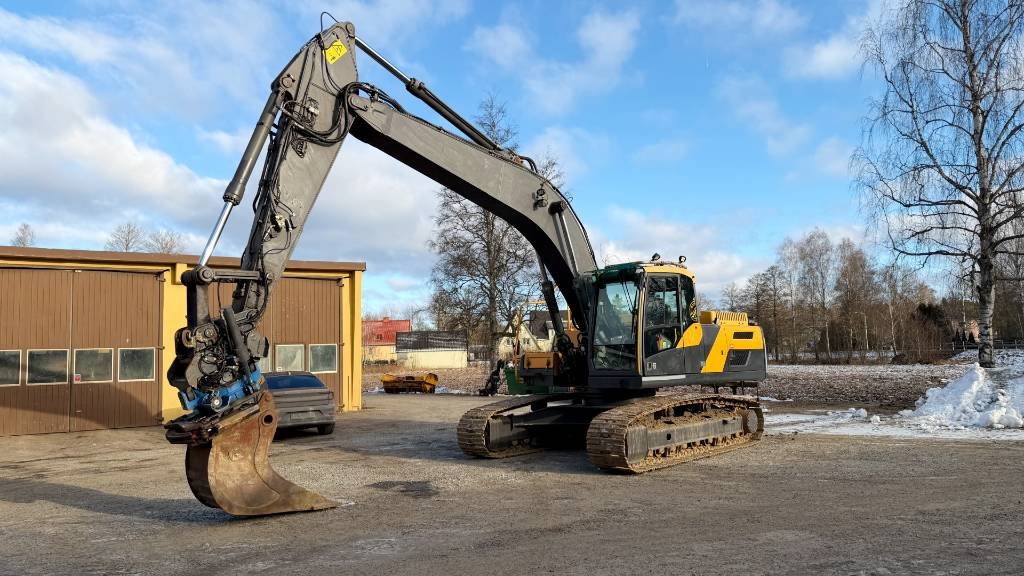 Volvo EC 250 D L
