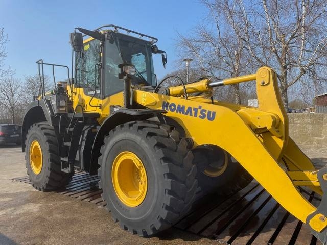 Komatsu WA 380-8