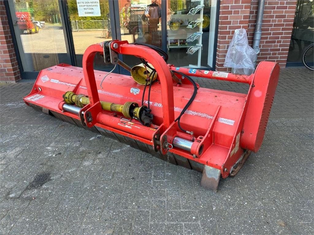 Kuhn VKM 280 — occasion 2002
