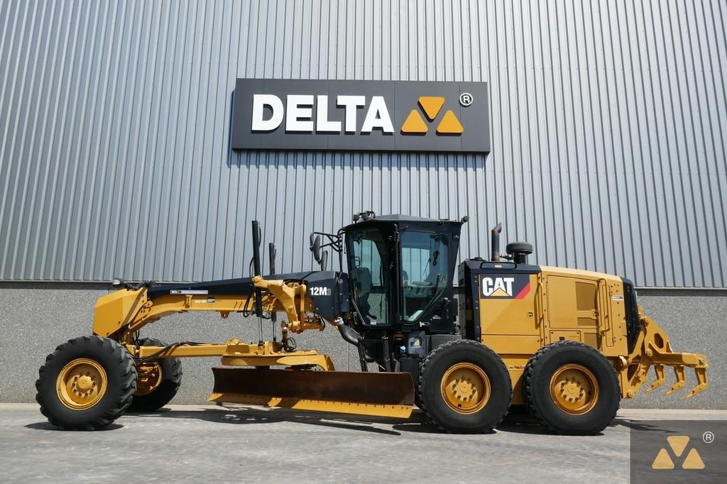 CAT 12M3