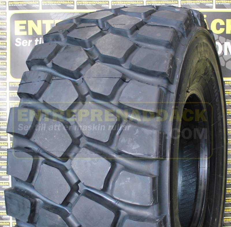 Advance GLR06 L3+ 650/65R25 ** stabilitet och slitstyrka