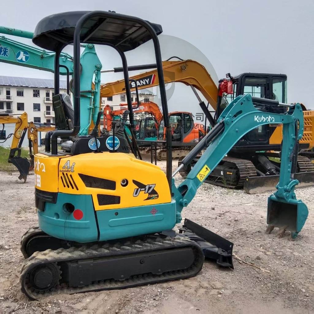 Kubota U 17
