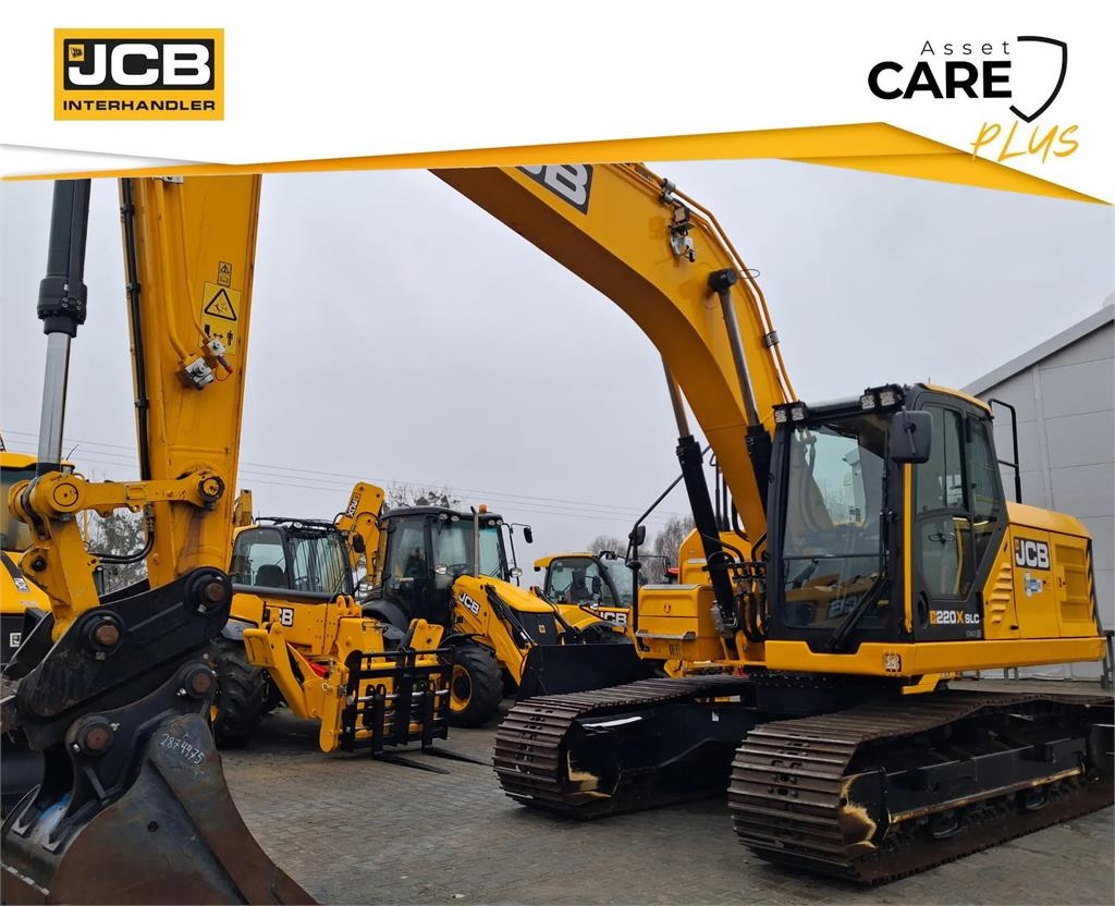 JCB 220X