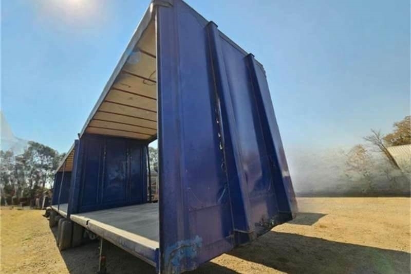 Sa Truck Bodies Superlink TAUTLINER