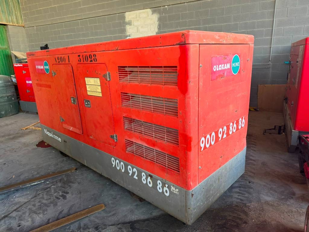 Himoinsa HFW 200 T5
