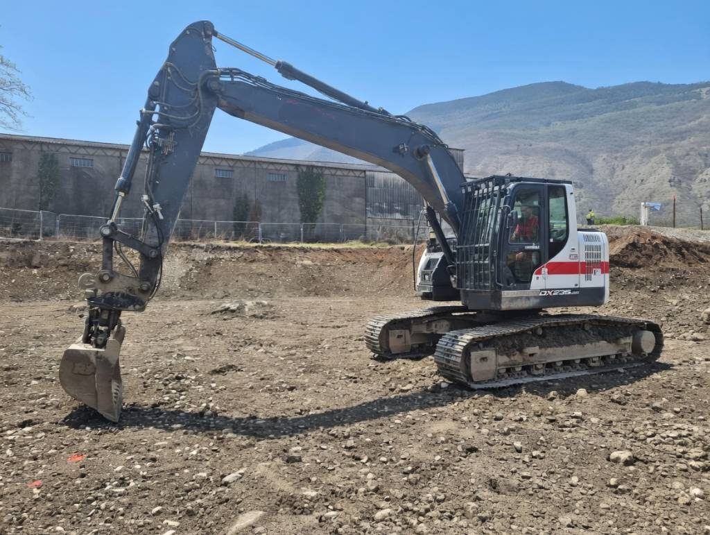 Doosan DX 235 LCR