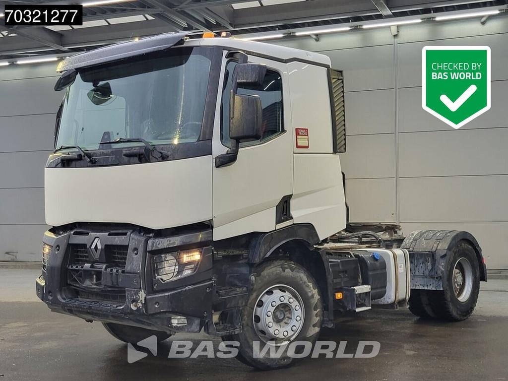 Tracteur routier Renault C 460 C 4X2 Hydraulic Big Axle Navi — occasion 2016