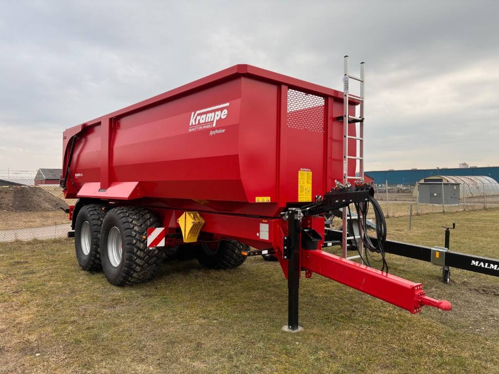 Krampe Big Body 640