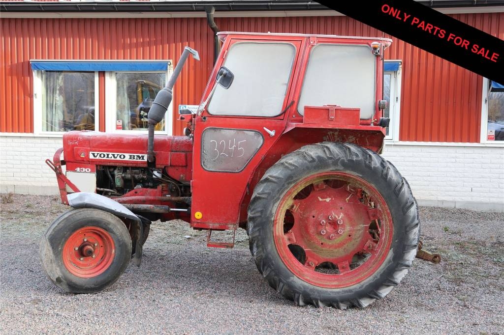 Volvo BM 430 Dismantled. Only spare parts