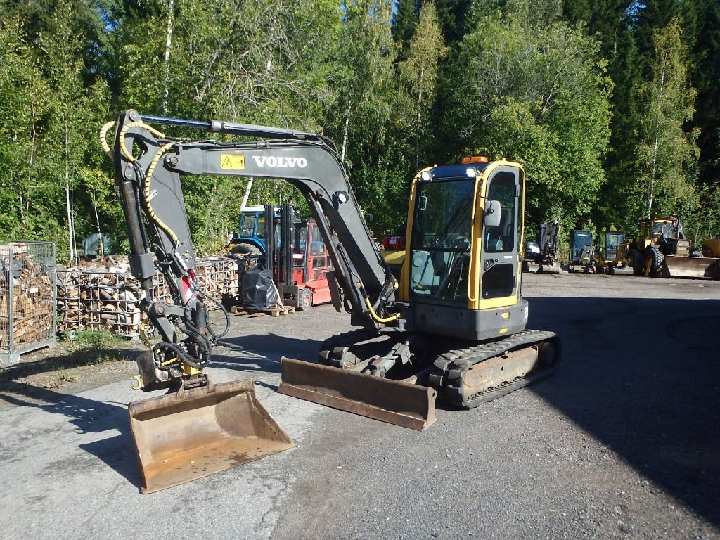 Volvo ECR 58 Engconilla