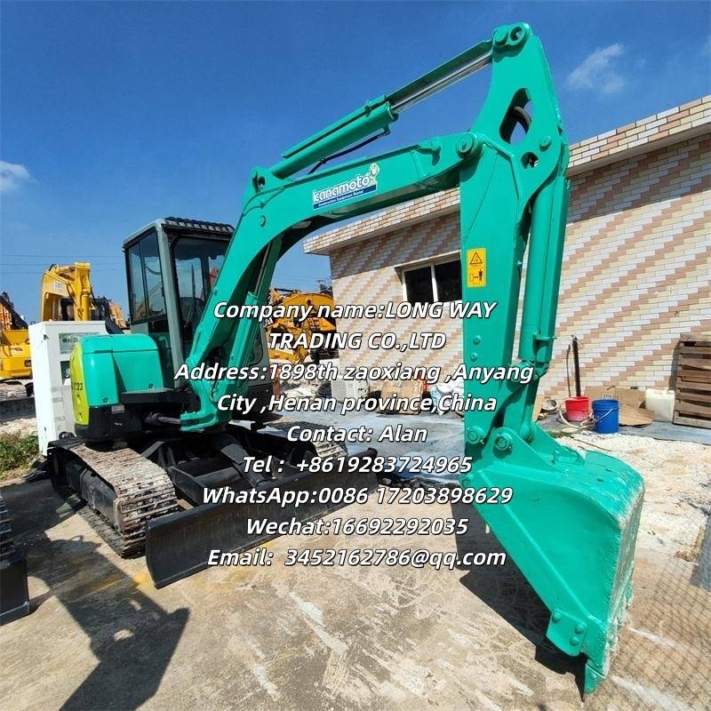 Yanmar Vio 40