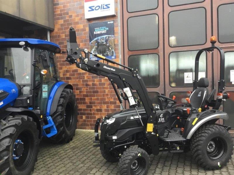 Solis 26 9+9 Panther — occasion 2025