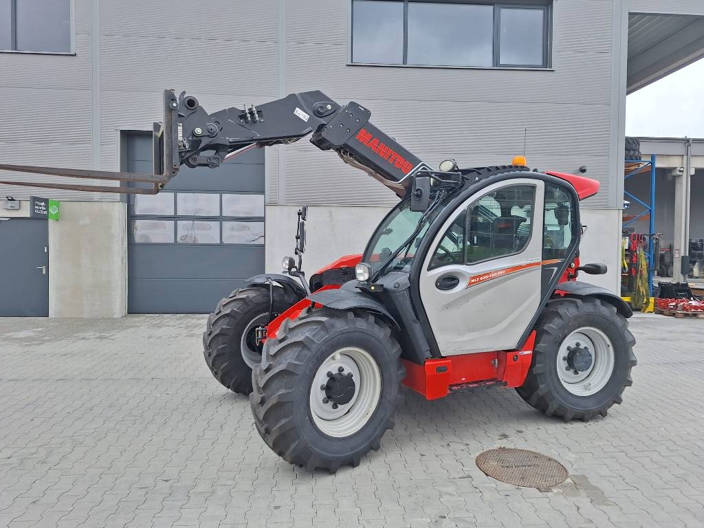 Manitou MLT 635 130 PS+