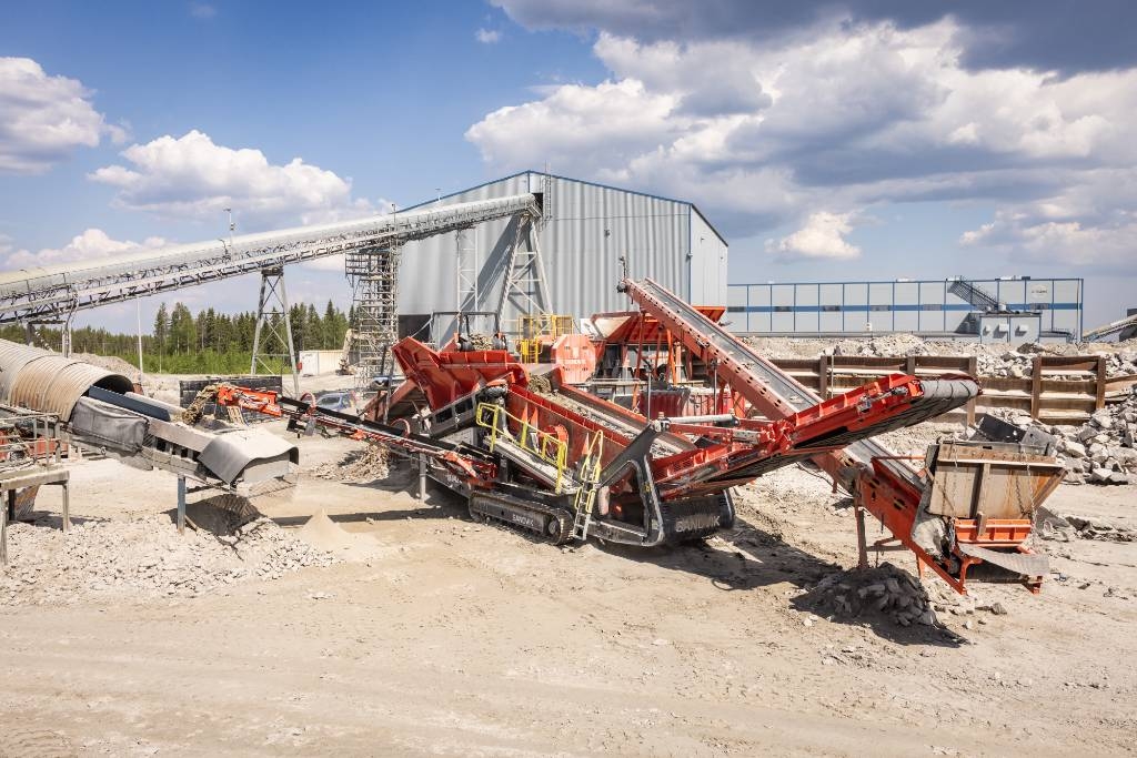 Sandvik QE 342e