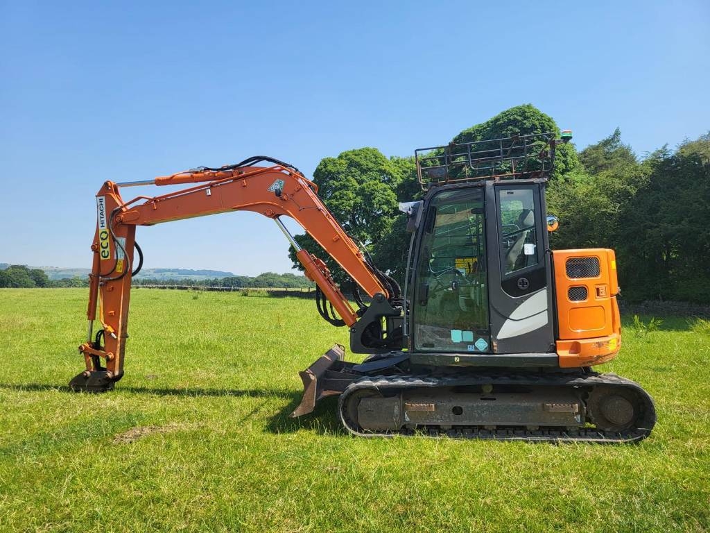 Hitachi ZX 85 US-6