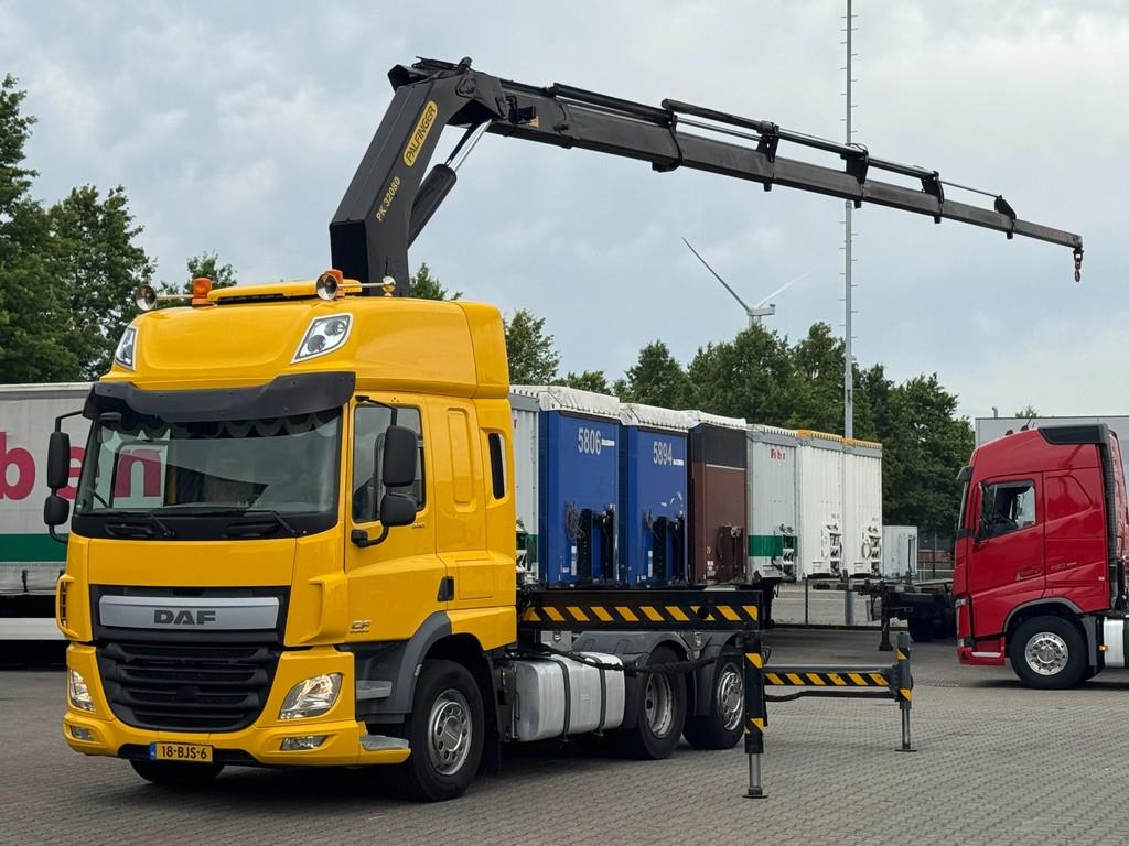 DAF CF 440 Palfinger PK32080
