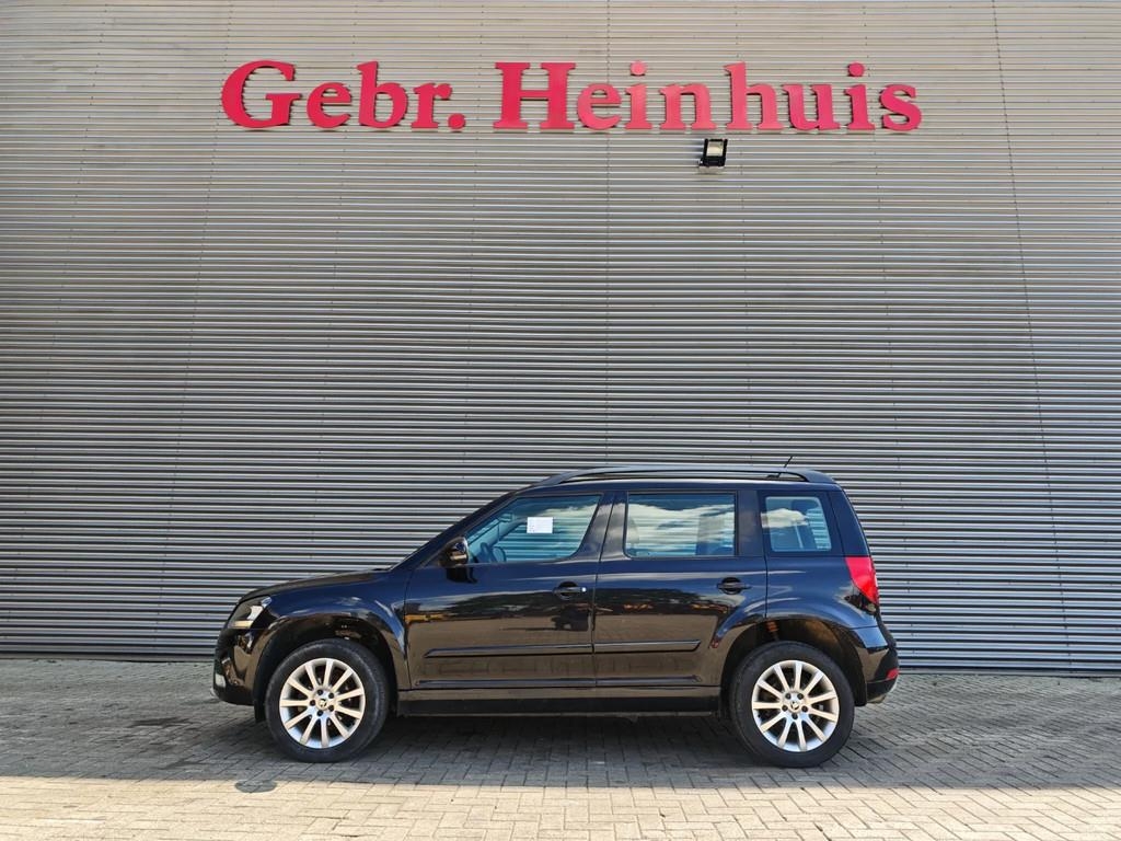 Skoda Yeti 2.0 TDI 4x4