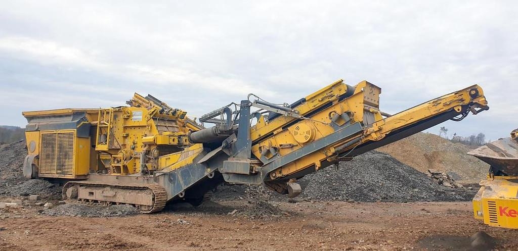 Concasseur Keestrack R3 — occasion 2018, 4 400 h