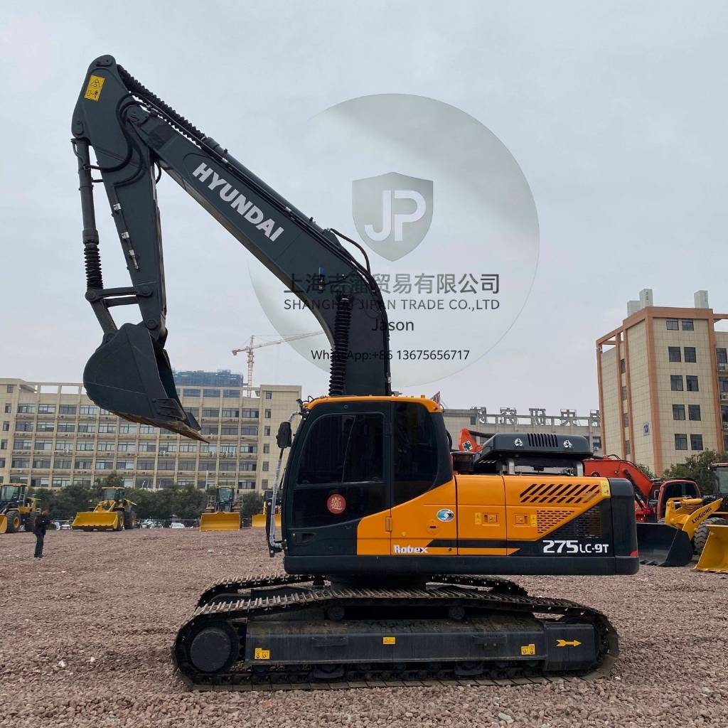 Hyundai Robex 275 LC-9 T