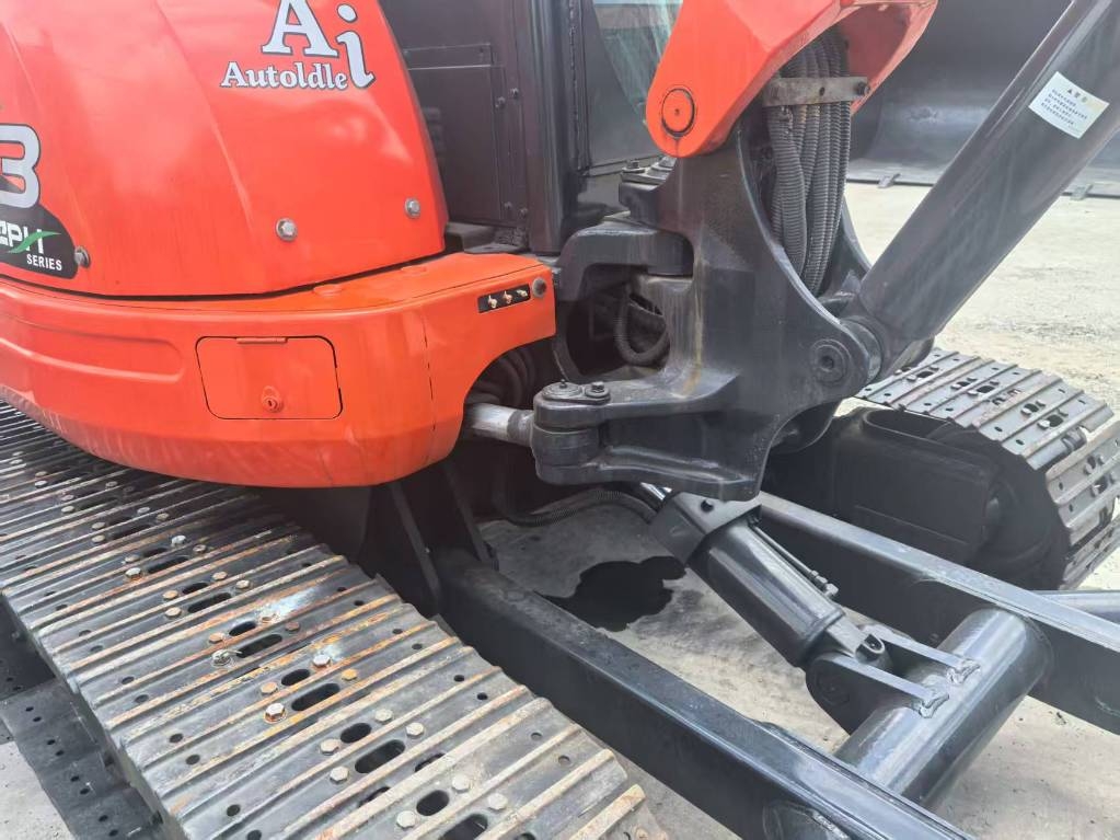 Kubota KX 163