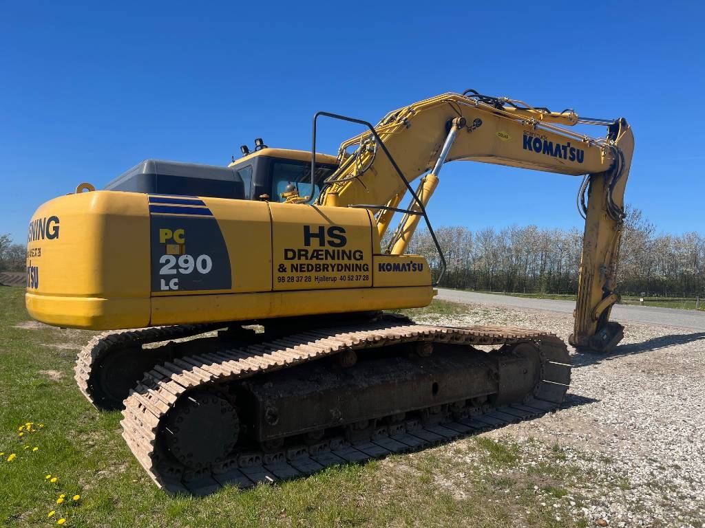 Komatsu PC 290 LC-7