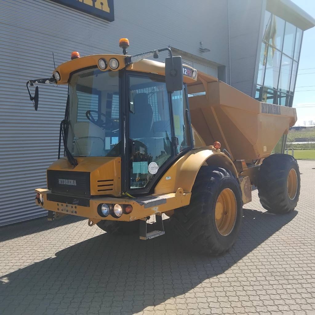 Hydrema 912FS