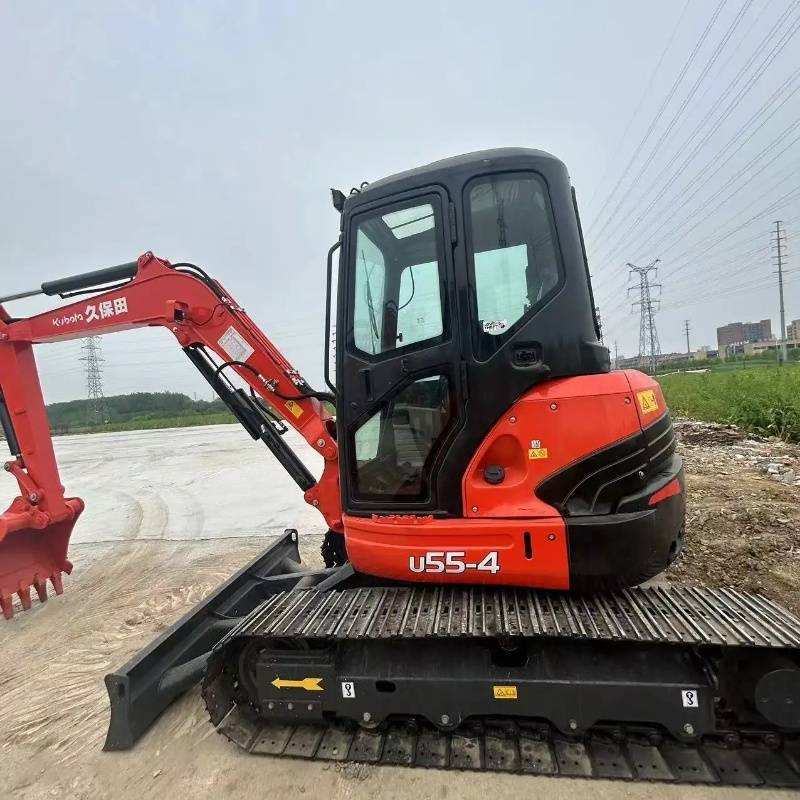 Kubota U 55