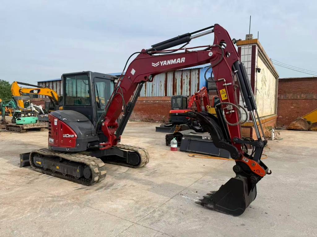 Yanmar Vio 55