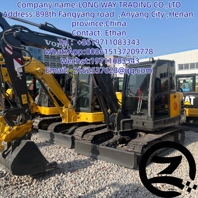 Volvo EC60