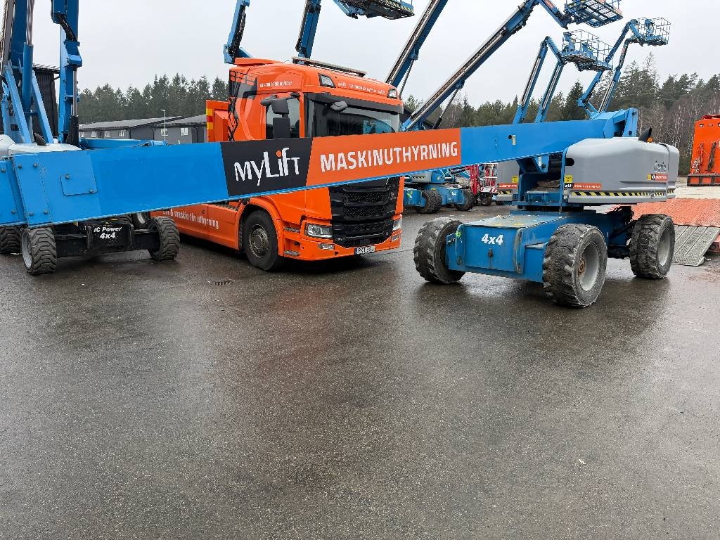 Genie S 85