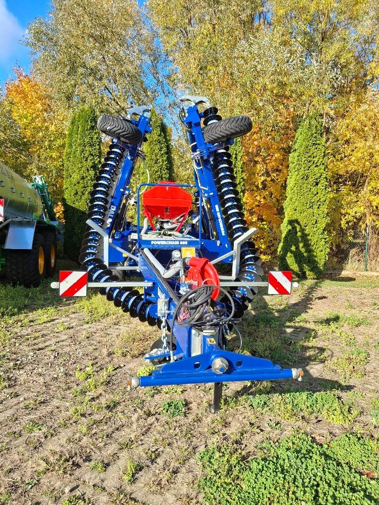 Cover-crop Dal-Bo Powerchain 800 — occasion 2025