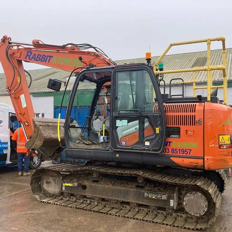 Hitachi ZX 130 LC N