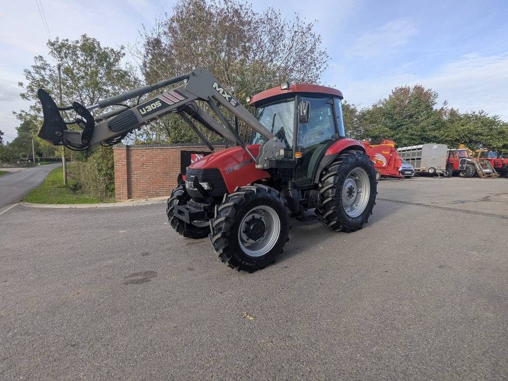 Tracteur agricole Case IH JX 90 — occasion 2010, 1 768 h